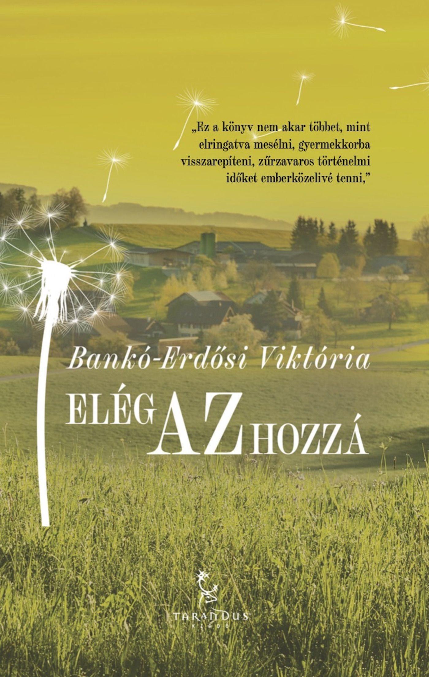 Bankó-Erdősi Viktória - Elég az hozzá