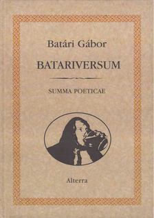 Batári Gábor - Batariversum [antikvár]