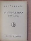 Erdős Renée - Nyírfaerdő/Novellák (aláírt példány) [antikvár]