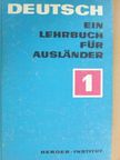 Helga Dieling - Deutsch - Ein Lehrbuch für Ausländer 1. [antikvár]