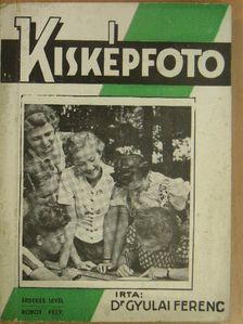 Dr. Gyulai Ferenc - Kiskép foto [antikvár]