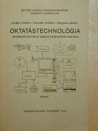 Juhász Katalin - Oktatástechnológia [antikvár]