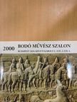 Bodó Sándor és Bodó Fábián Ilona Képző- és Iparművészek kiállítása [antikvár]