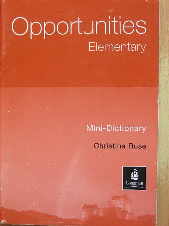 Opportunities Elementary [antikvár]