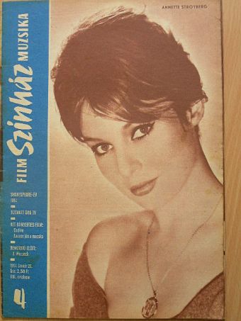 Csik István - Film-Színház-Muzsika 1964. január 24. [antikvár]