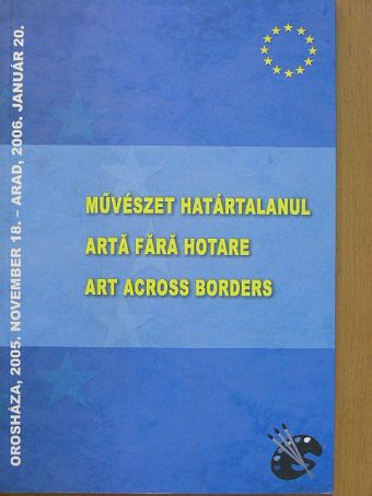 Művészet határtalanul [antikvár]