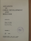 Charles Lemond - Advances in Child Development and Behavior 8. [antikvár]