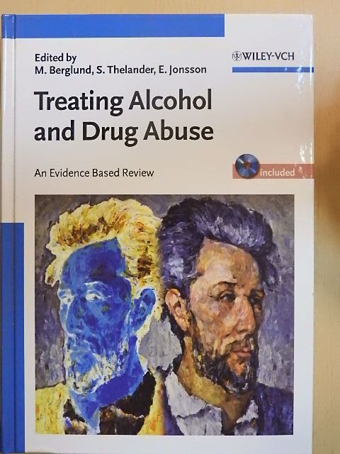 Treating Alcohol and Drug Abuse - CD-vel [antikvár]
