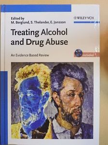 Treating Alcohol and Drug Abuse - CD-vel [antikvár]