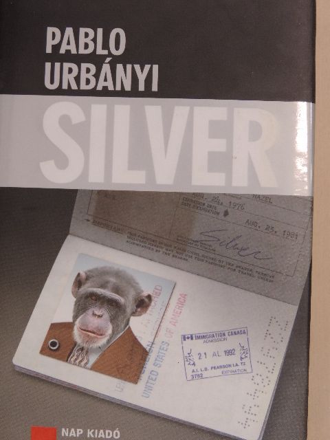 Pablo Urbányi - Silver [antikvár]