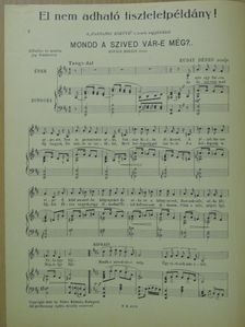 Buday Dénes - Mondd a szived vár-e még?../Hulló virág [antikvár]