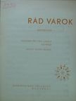 Buday Dénes - Rád várok [antikvár]