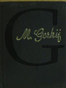 Makszim Gorkij - Január 9./Az Ember (minikönyv) [antikvár]