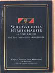 Christoph Wagner - Schlosshotels & Herrenhäuser in Österreich und den ehemaligen Kronländern/Castle Hotels and Mansions in Austria and the Former Crownlands [antikvár]