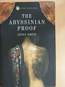 Jenny White - The Abyssinian Proof [antikvár]