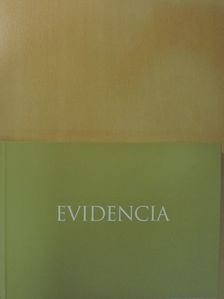 Evidencia [antikvár]