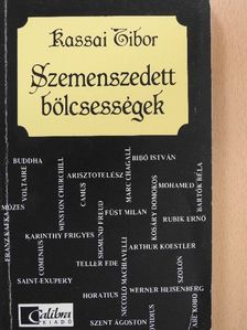 Kassai Tibor - Szemenszedett bölcsességek (dedikált példány) [antikvár]