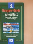 Hungaro Guide Autósatlasz 1995 [antikvár]