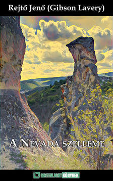 Rejtő Jenő - A Nevada szelleme [eKönyv: epub, mobi]