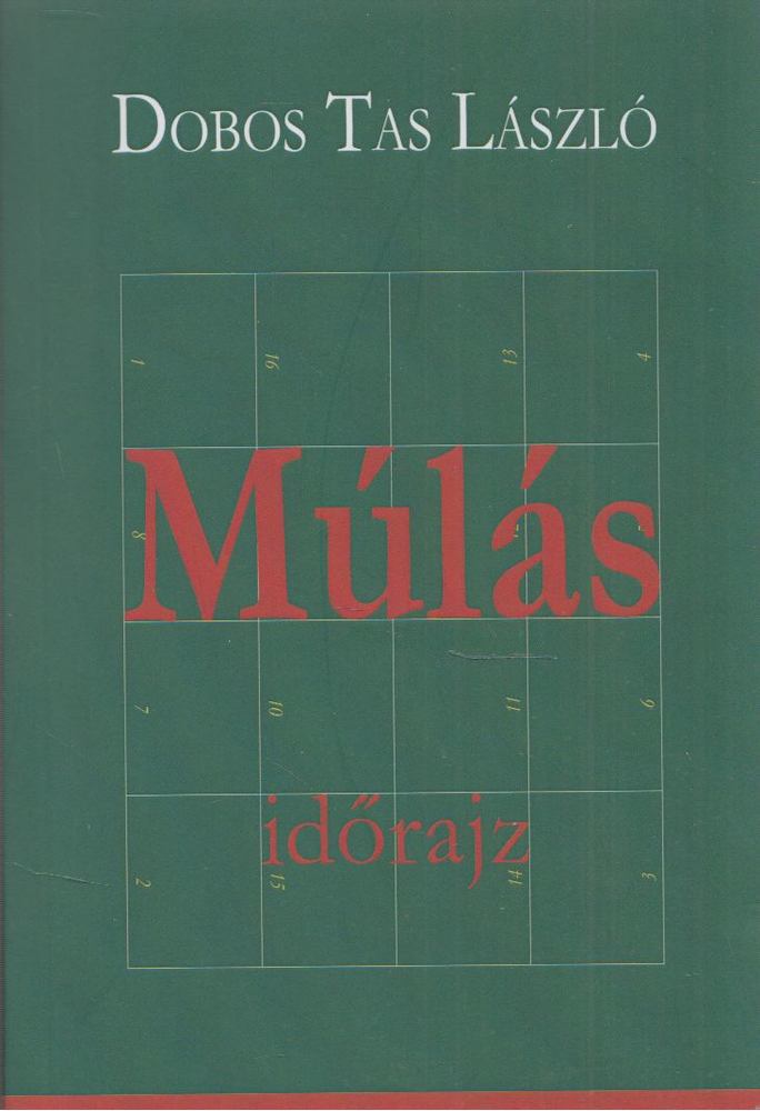 Dobos Tas László - Múlás [antikvár]