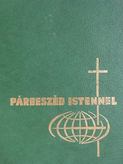 Csépány László - Párbeszéd Istennel [antikvár]
