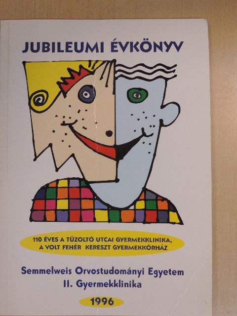 Jubileumi évkönyv [antikvár]