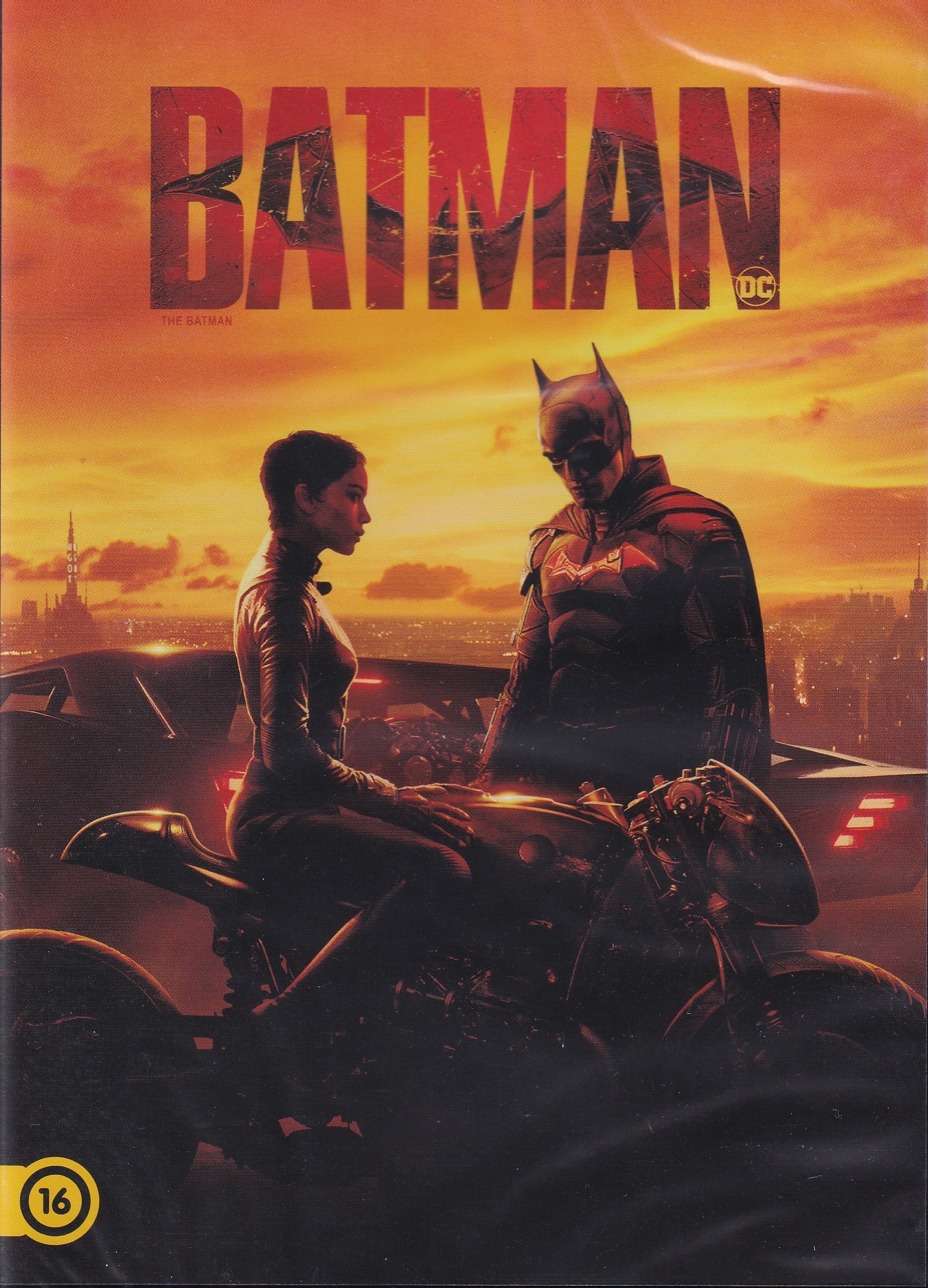 Batman (2022) - DVD