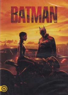 Batman (2022) - DVD
