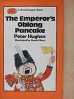 Peter Hughes - The Emperor's Oblong Pancake [antikvár]
