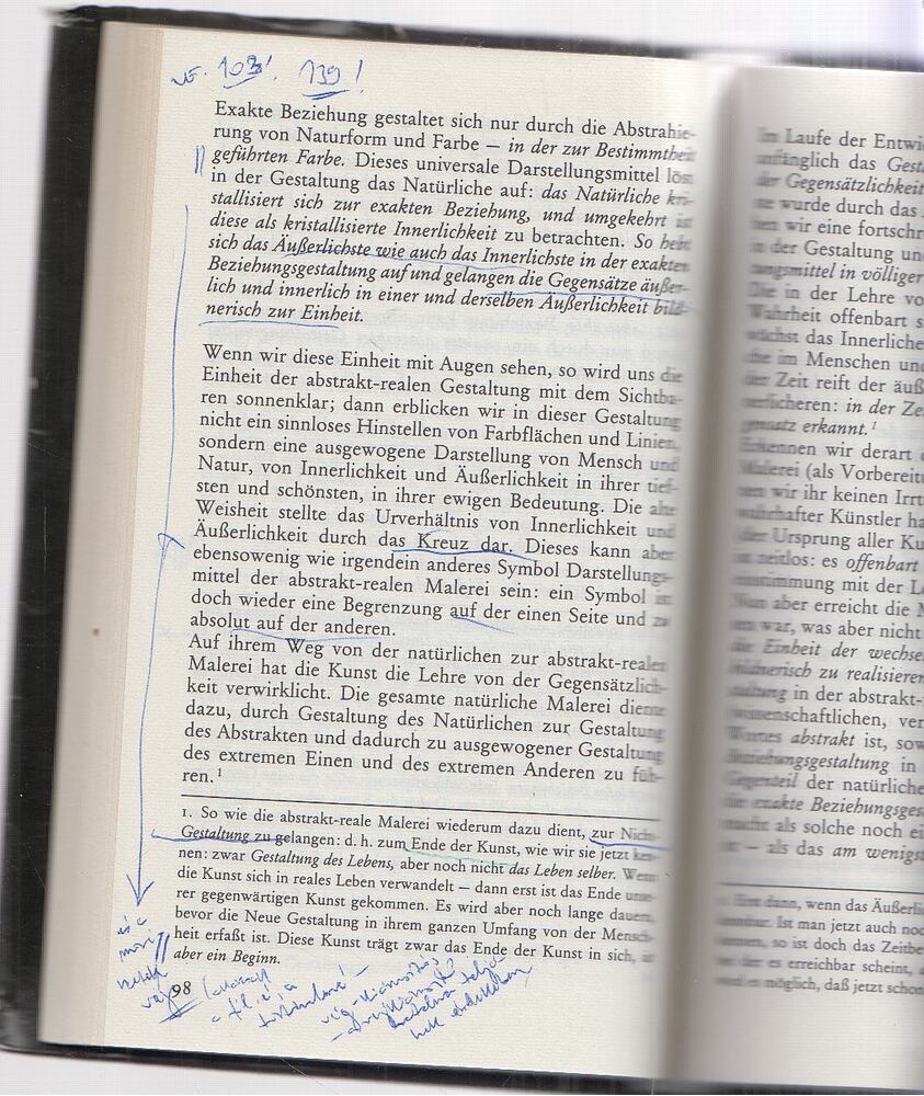 Bächler, Hagen, Letsch, Herbert - De Stijl - Schriften und Manifeste [antikvár]