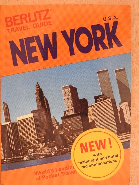 New York [antikvár]
