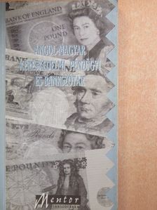 Angol-magyar kereskedelmi, pénzügyi és bankszótár [antikvár]