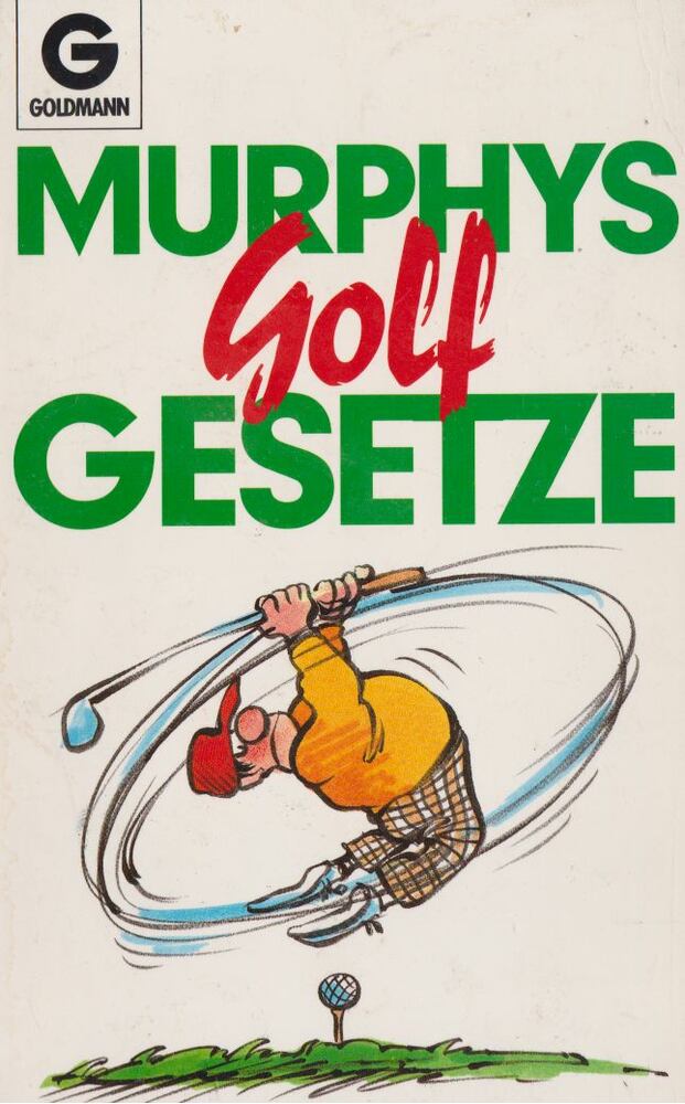 Murphys Golf Gesetze [antikvár]