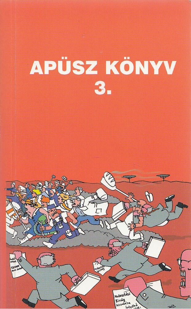 SZERDAHELYI SZABOLCS - Apüsz könyv 3. [antikvár]