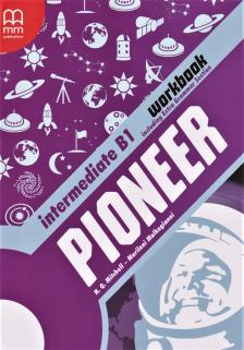 MITCHELL - PIONEER INTERMEDIATE WORKBOOK WITH GRAMMAR (ONLINE HANGANYAGGAL)