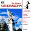 MENDELSSOHN - THE BEST OF MENDELSSOHN - MIDSUMMER NIGHT`S DREAM, SYMPHONIES NO.3,4 CD