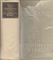 Preradovic, Paula von - Gesammelte Werke [antikvár]