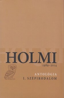 Réz Pál (szerk.) - Holmi antológia I. [antikvár]