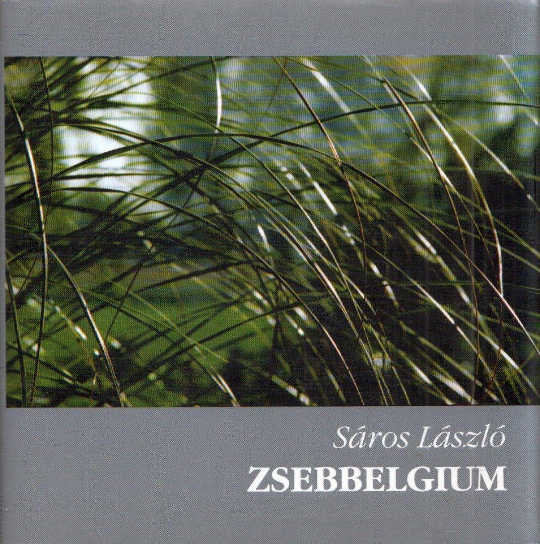 Sáros László - Zsebbelgium [antikvár]
