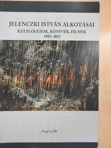 Jelenczki István alkotásai [antikvár]