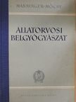 Manninger Rezső - Állatorvosi belgyógyászat I. [antikvár]