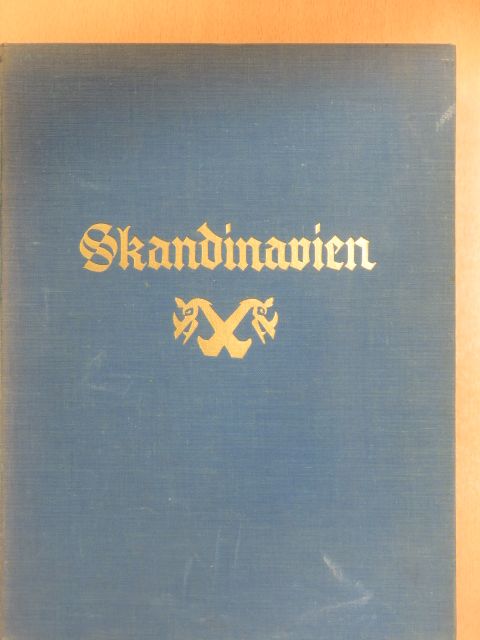 Skandinavien [antikvár]