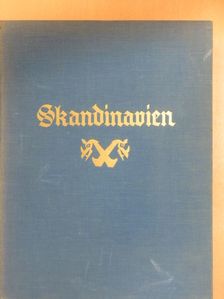 Skandinavien [antikvár]