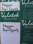 Amedeo Di Francesco - Távlatok 1999/1-4. [antikvár]