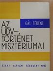 Dr. Gál Ferenc - Az üdvtörténet misztériumai [antikvár]