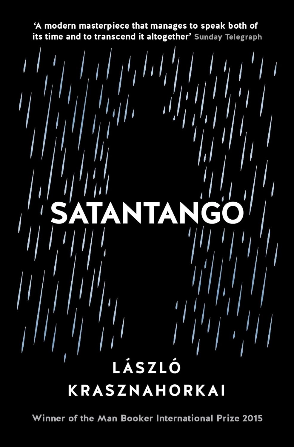Krasznahorkai László - Satantango