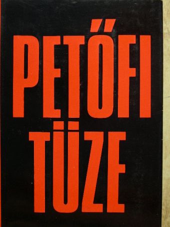 Petőfi tüze [antikvár]