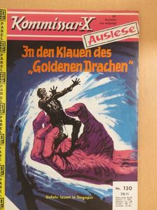 In den Klauen des "Goldenen Drachen" [antikvár]