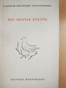 Áprily Lajos - Mai magyar költők [antikvár]