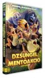Dzsungel-mentőakció DVD